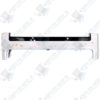 HP DV7-3000 POWER BUTTON COVER PANEL WHITE 531730-001
